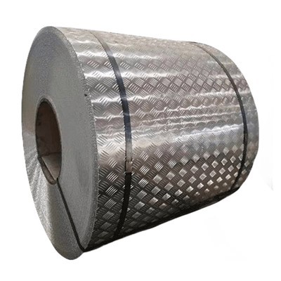 アルミダイヤモンドトレッドコイル