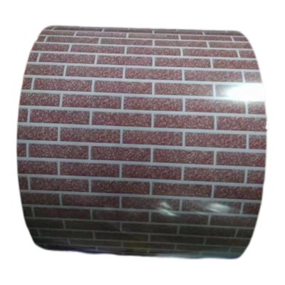 レンガアルミトリムコイル